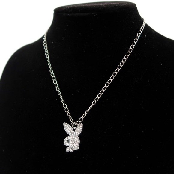 PLAYBOY Jewelry Playboy Bunny Necklace Poshmark